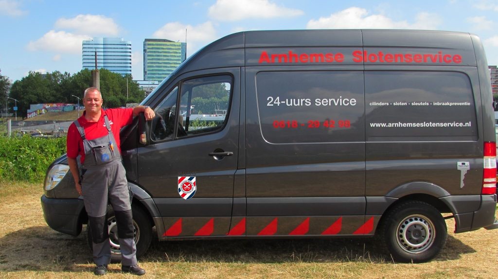 Bus Slotenmaker Arnhem